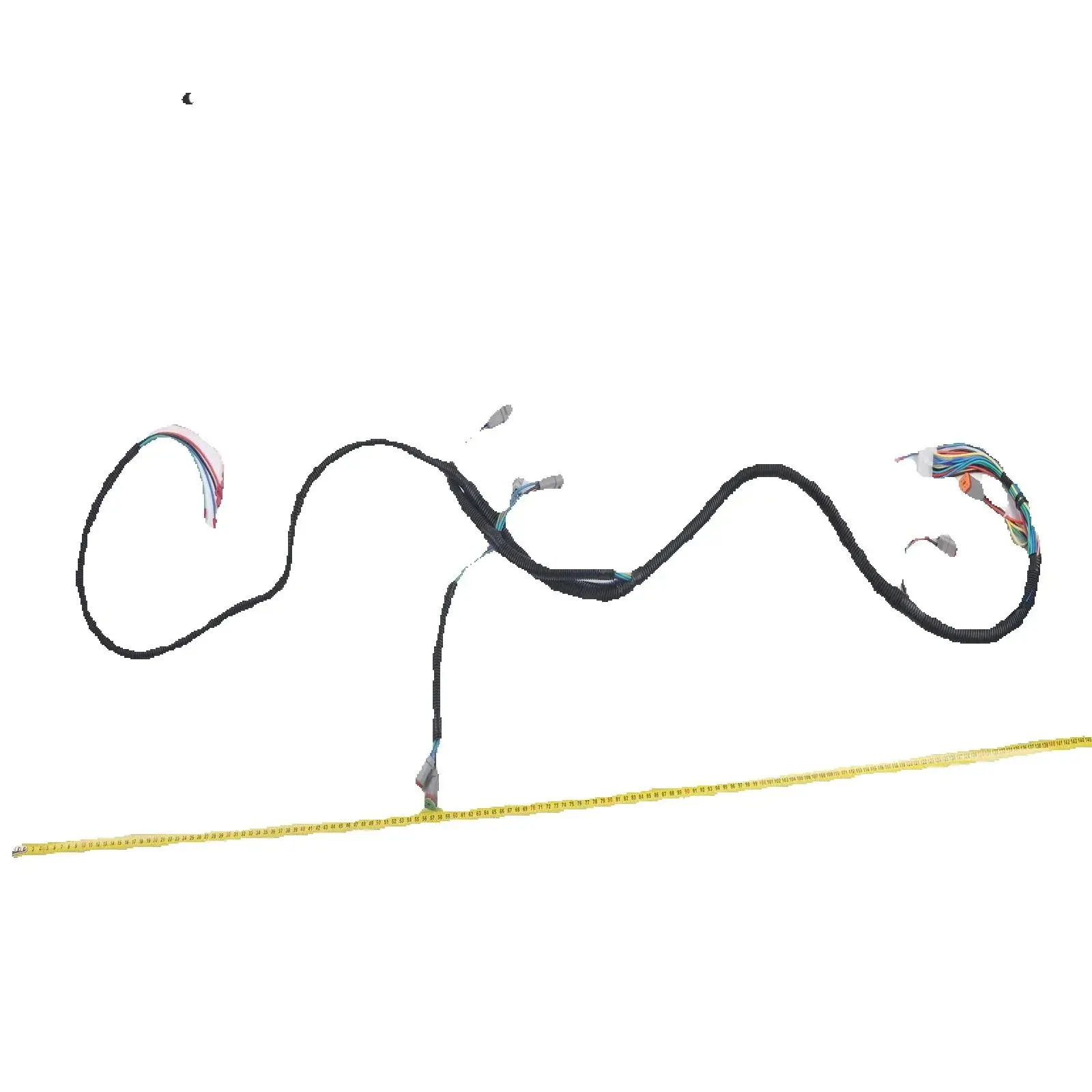 102196601 Wiring Harness for Club Car DS Controller 1510A-5251 Golf Cart Black 1 Set
102196601 Wiring Harness for Club Car DS Controller 1510A-5251 Golf Cart Black 1 Set