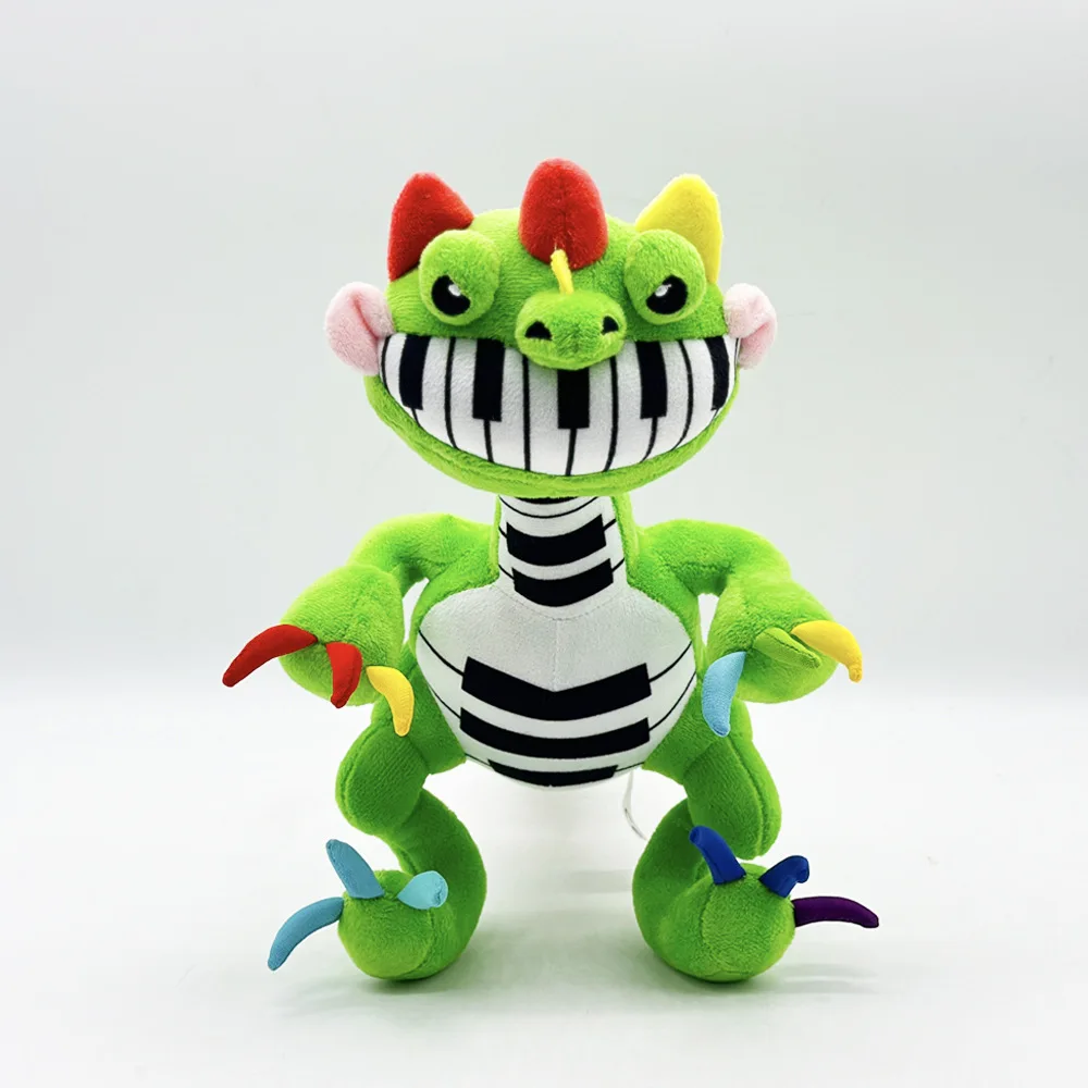 Pianosaurus Plush Game Time Nightmare Critters Game Periphery Piano Dinosaur Plush PP Cotton Model Kawaii Ornament Birthday Gift
Pianosaurus Plush Game Time Nightmare Critters Game Periphery Piano Dinosaur Plush PP Cotton Model Kawaii Ornament Birthday Gift