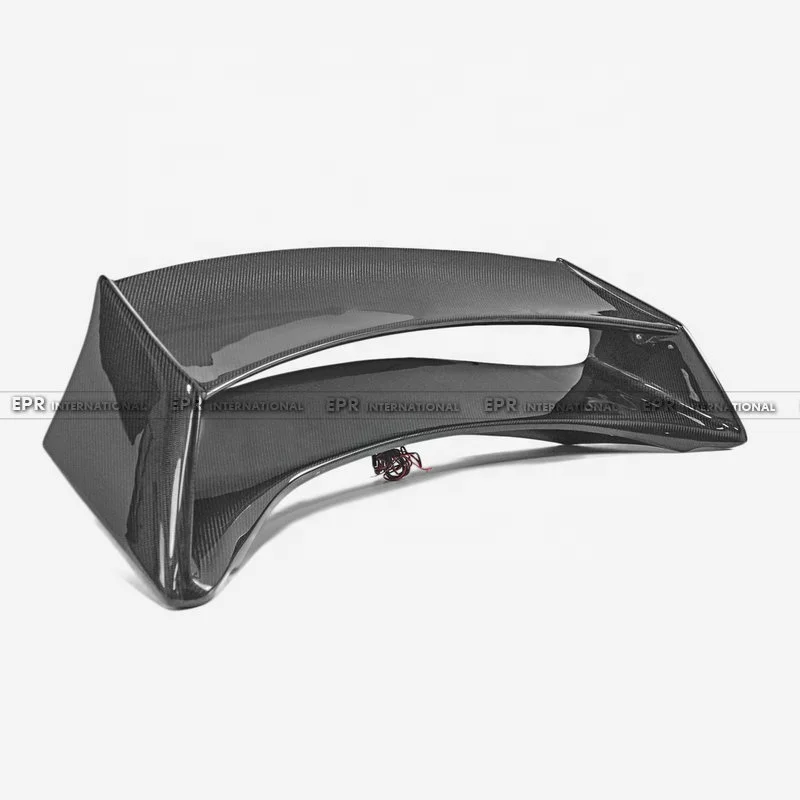 suitable for High Quality Fit for NISSAN 09 Onwards 370Z Z34 EPA Rear Wing with Adjustable Blade (With Brake Lights) 
suitable for High Quality Fit for NISSAN 09 Onwards 370Z Z34 EPA Rear Wing with Adjustable Blade (With Brake Lights)