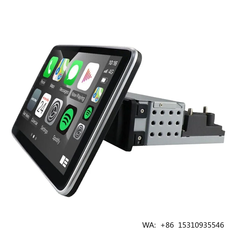 Android 10 Portable Car Screen Stereo System with GPS OBD2 RGB Navigation for Player & Audio
Android 10 Portable Car Screen Stereo System with GPS OBD2 RGB Navigation for Player & Audio