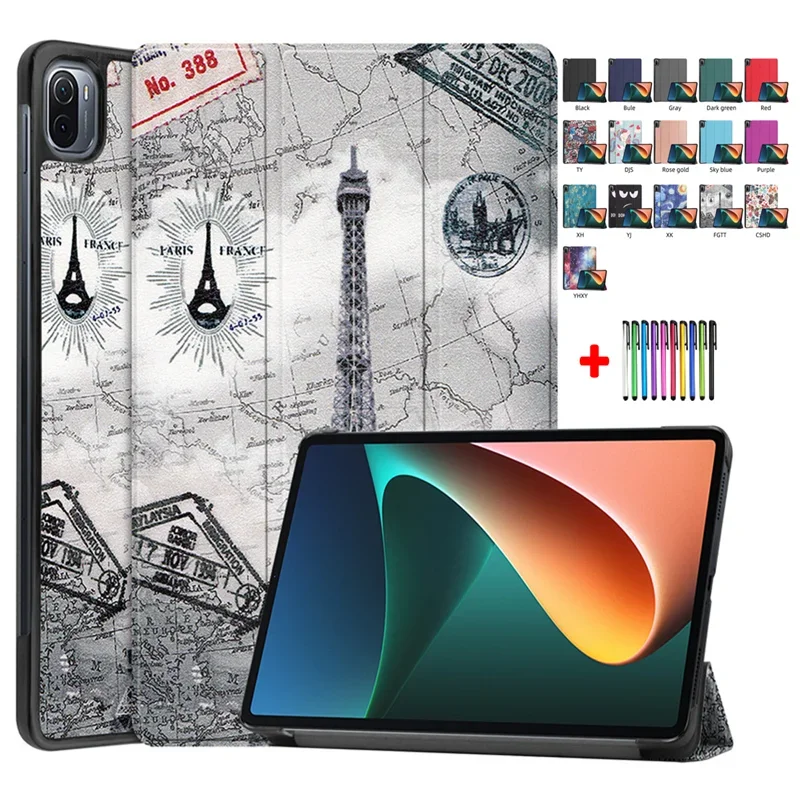 Для Xiaomi Pad 5 Pro Case 2021 Смарт-чехол для XiaoMi MiPad5 Pro 11 дюймов 2021 Защитный чехол для планшета Xiaomi MiPad 5 Shell + подарок
Для Xiaomi Pad 5 Pro Case 2021 Смарт-чехол для XiaoMi MiPad5 Pro 11 дюймов 2021 Защитный чехол для планшета Xiaomi MiPad 5 Shell + подарок