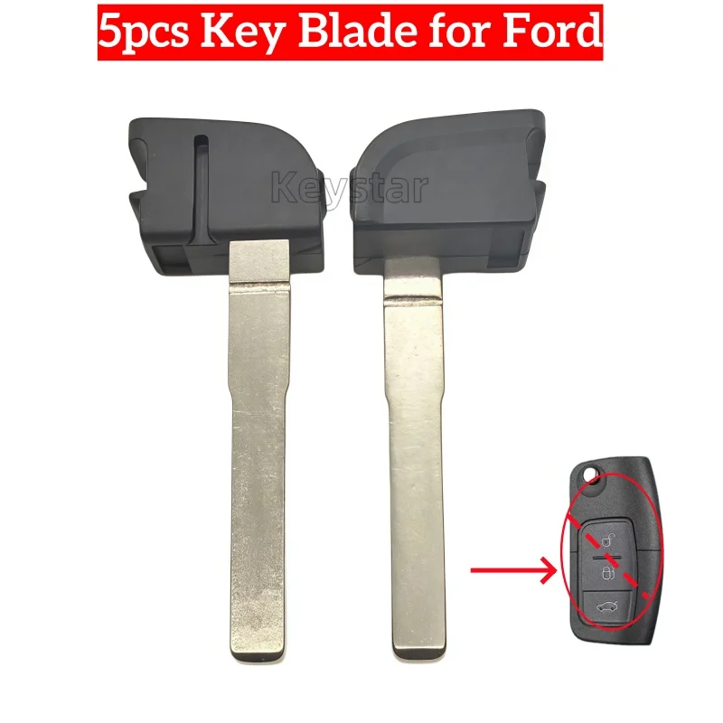 keystar 5pcs HU101 Car Smart Key Blank Keyless Remote Key Blade Emergency Door Insert Key for Ford C-MAX FOCUS GAL XY MONDEO
keystar 5pcs HU101 Car Smart Key Blank Keyless Remote Key Blade Emergency Door Insert Key for Ford C-MAX FOCUS GAL XY MONDEO