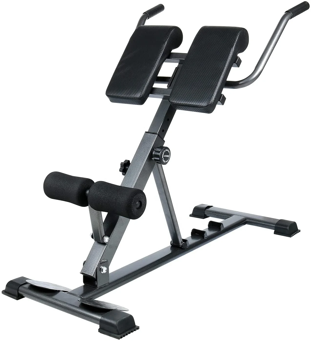 Home Fitness Roman Chair Fitness Machine Health Use Facility Back Extension Exercise Bench
Home Fitness Roman Chair Fitness Machine Health Use Facility Back Extension Exercise Bench