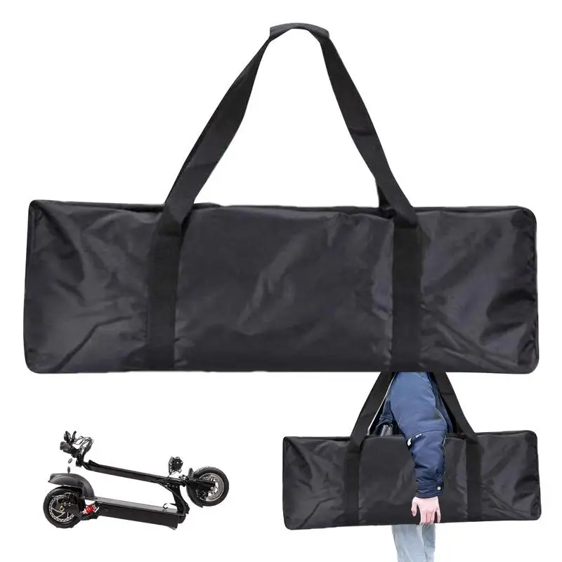 Electric Scooter Carrying Bag Mobility Scooter Bag Waterproof Scooter Handle Storage Bag Electric Scooter Accessories Versatile
Electric Scooter Carrying Bag Mobility Scooter Bag Waterproof Scooter Handle Storage Bag Electric Scooter Accessories Versatile