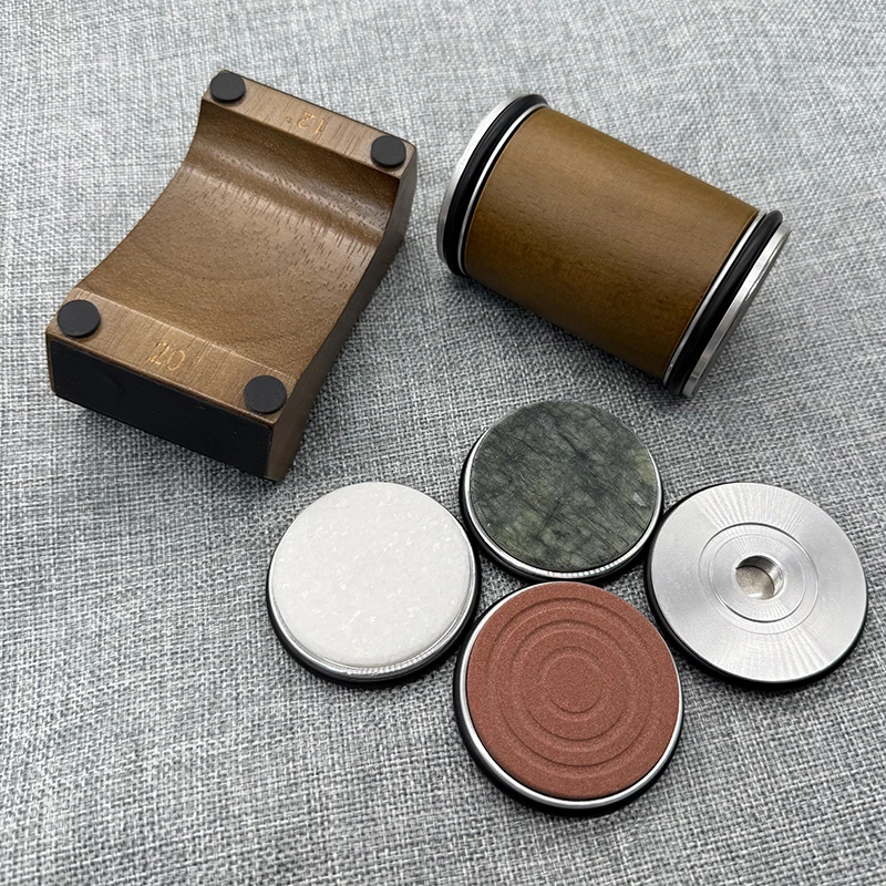 Лучшая точилка для роликовых ножей с фиксированным углом 2025 года — 12 ° 15 ° 18 ° 20 ° Колеса с камнями — простое и быстрое обслуживание лезвий 
Лучшая точилка для роликовых ножей с фиксированным углом 2025 года — 12 ° 15 ° 18 ° 20 ° Колеса с камнями — простое и быстрое обслуживание лезвий