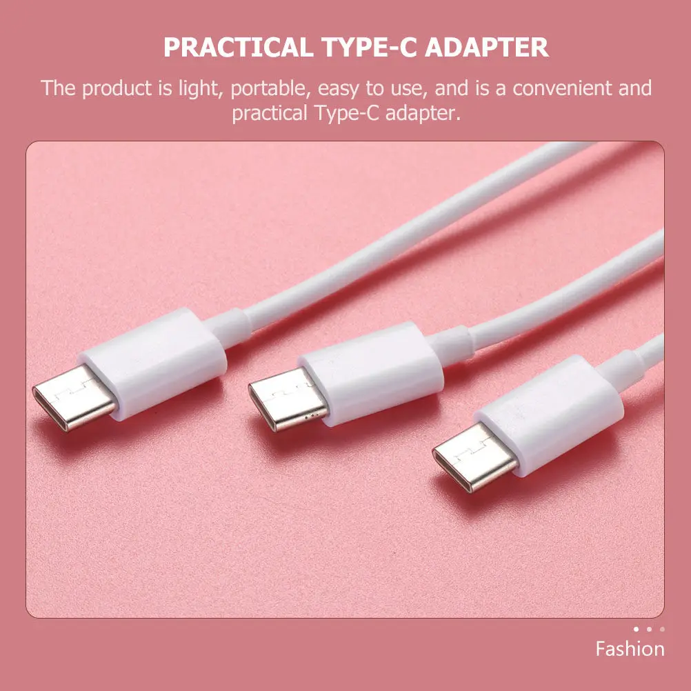 2Pcs Type-C to 3.5mm Female Audio Adapter High Compatibility Lightweight No Driver Needed Music Lover Gift Mobile Phone
2Pcs Type-C to 3.5mm Female Audio Adapter High Compatibility Lightweight No Driver Needed Music Lover Gift Mobile Phone