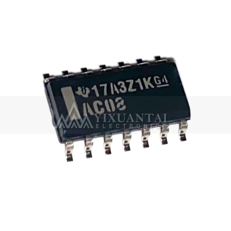 10pcs/lot new original SN74AC08DR SN74AC08D SN74AC08 IC GATE AND 4CH 2-INP 14SOIC 17A3Z1K AC08 SOP14
10pcs/lot new original SN74AC08DR SN74AC08D SN74AC08 IC GATE AND 4CH 2-INP 14SOIC 17A3Z1K AC08 SOP14