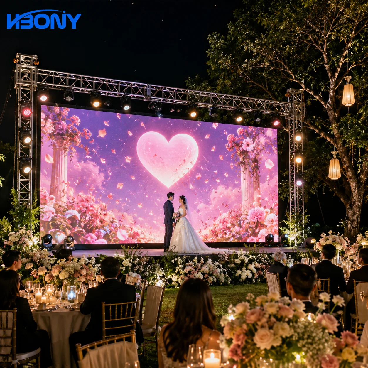 Fast Setup P4.81 Outdoor Stage LED Rental Screen IP65 Waterproof High Brightness for Concert Music Festival Event Stadium Show
Fast Setup P4.81 Outdoor Stage LED Rental Screen IP65 Waterproof High Brightness for Concert Music Festival Event Stadium Show