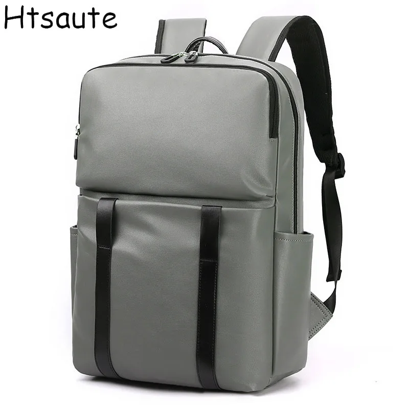 High Quality Backpack Men PU Leather School Bagpack Large Laptop Backpacks Male Mochilas Schoolbag For Teenagers Boys mochilas
High Quality Backpack Men PU Leather School Bagpack Large Laptop Backpacks Male Mochilas Schoolbag For Teenagers Boys mochilas