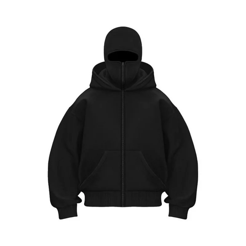 Large Size 300 Pounds Barak Double Cap Hoodie Men's Fashion Autumn Winter Windproof Warmth Hat Sweatshirt Outerwear
Large Size 300 Pounds Barak Double Cap Hoodie Men's Fashion Autumn Winter Windproof Warmth Hat Sweatshirt Outerwear