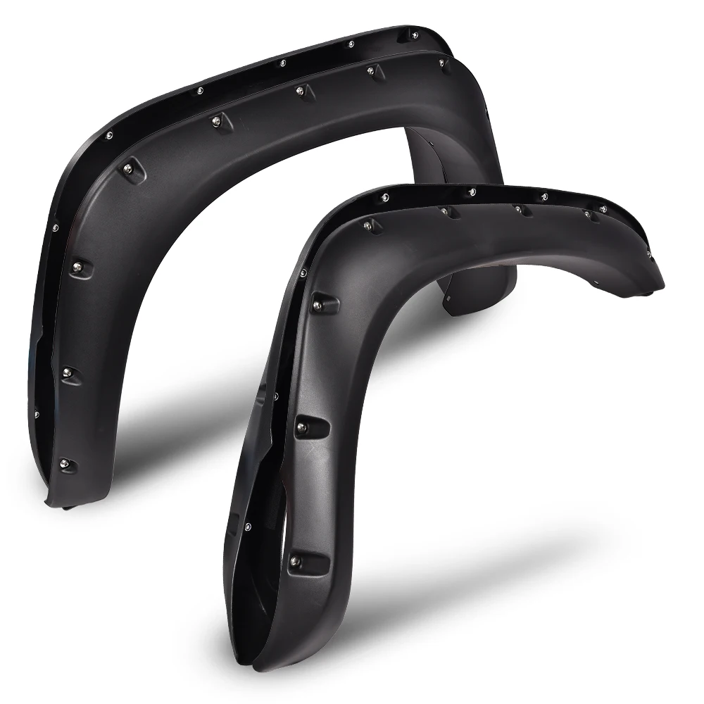 Fender Flares Fit for Dodge Ram 1500 2500 3500 2002-2008 Not Fit 2006-2009 8ft Long Bed Models/Not Fit Dually Models
Fender Flares Fit for Dodge Ram 1500 2500 3500 2002-2008 Not Fit 2006-2009 8ft Long Bed Models/Not Fit Dually Models