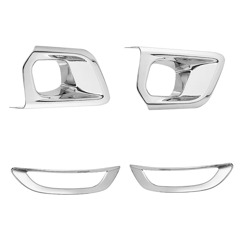 Для 5008 2017 2018 4 шт. хромированная передняя + задняя крышка противотуманной фары, накладка на рамку противотуманной фары-N25R
Для 5008 2017 2018 4 шт. хромированная передняя + задняя крышка противотуманной фары, накладка на рамку противотуманной фары-N25R