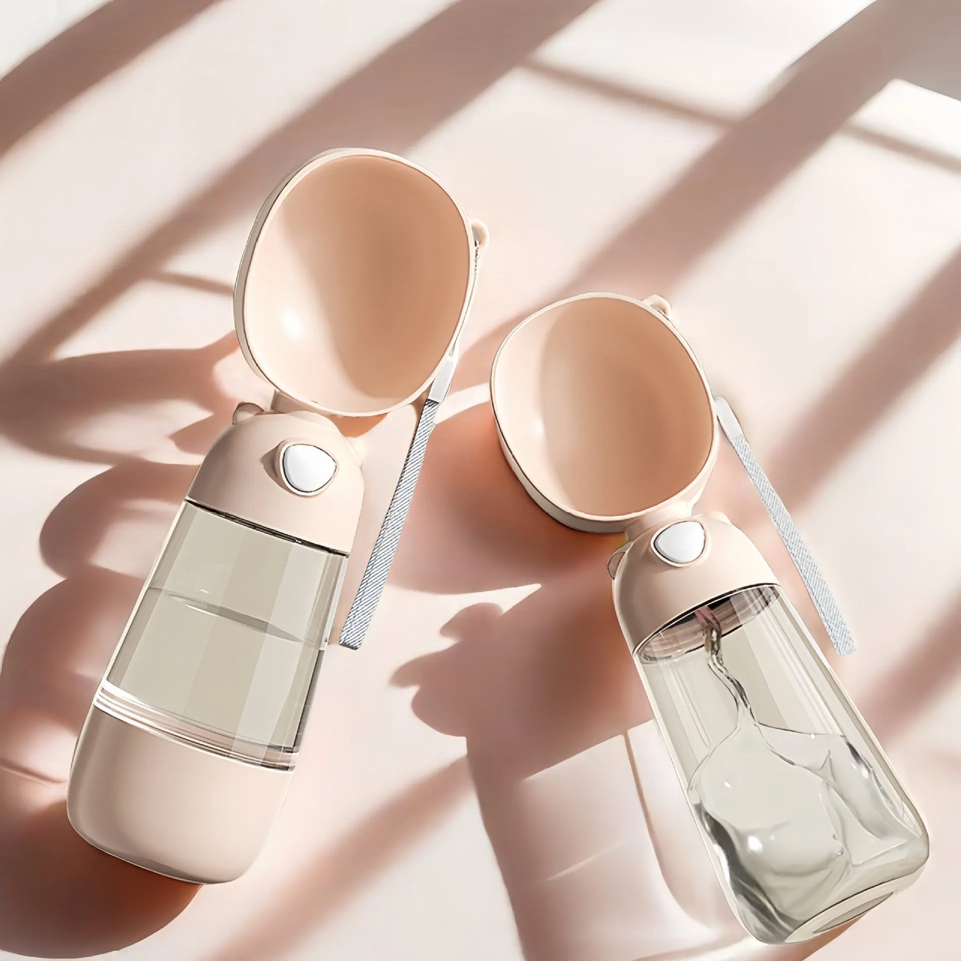 Dog Out Water Cup Portable Dual-purpose Feeder Pet Accompanying Cup Puppy Outdoor Drinking Pet Water Cup
Dog Out Water Cup Portable Dual-purpose Feeder Pet Accompanying Cup Puppy Outdoor Drinking Pet Water Cup