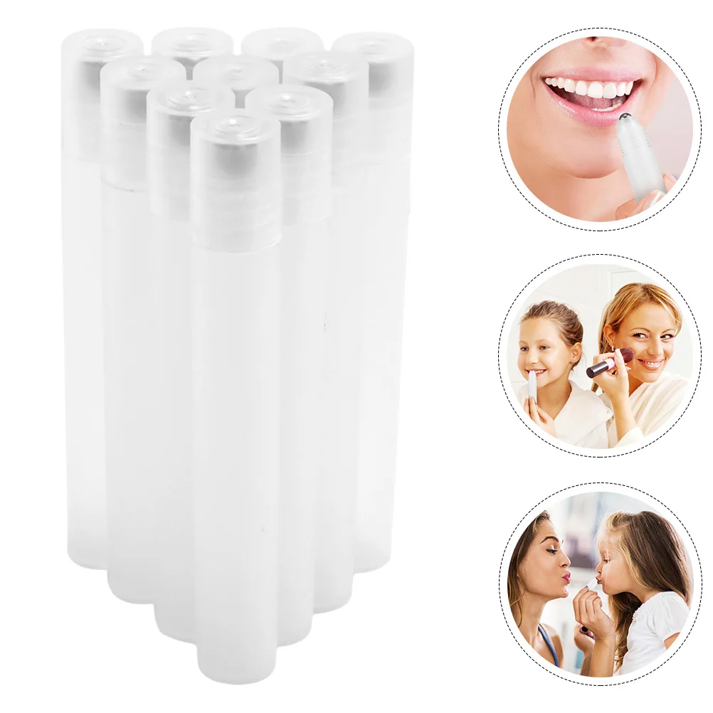 10Pcs Compact Aroma Bottles Travel Roller Containers Multi-Functional Perfume Storage Perfume Bottles Travel Supply 
10Pcs Compact Aroma Bottles Travel Roller Containers Multi-Functional Perfume Storage Perfume Bottles Travel Supply