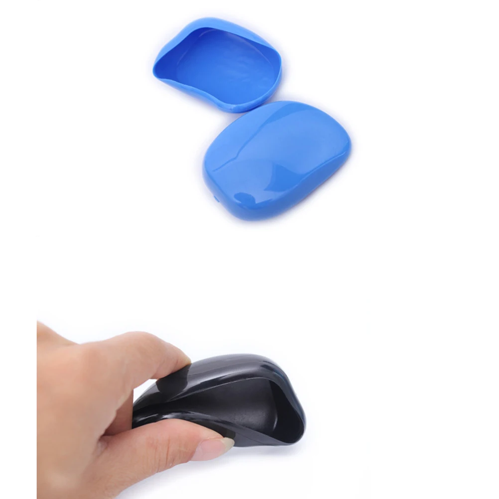 4pcs Dye Earmuffs Reusable Ear Protectors for Coloring Salon Durable Hygienic Adjustable Comfortable Noise Reducing Hair Dyeing
4pcs Dye Earmuffs Reusable Ear Protectors for Coloring Salon Durable Hygienic Adjustable Comfortable Noise Reducing Hair Dyeing