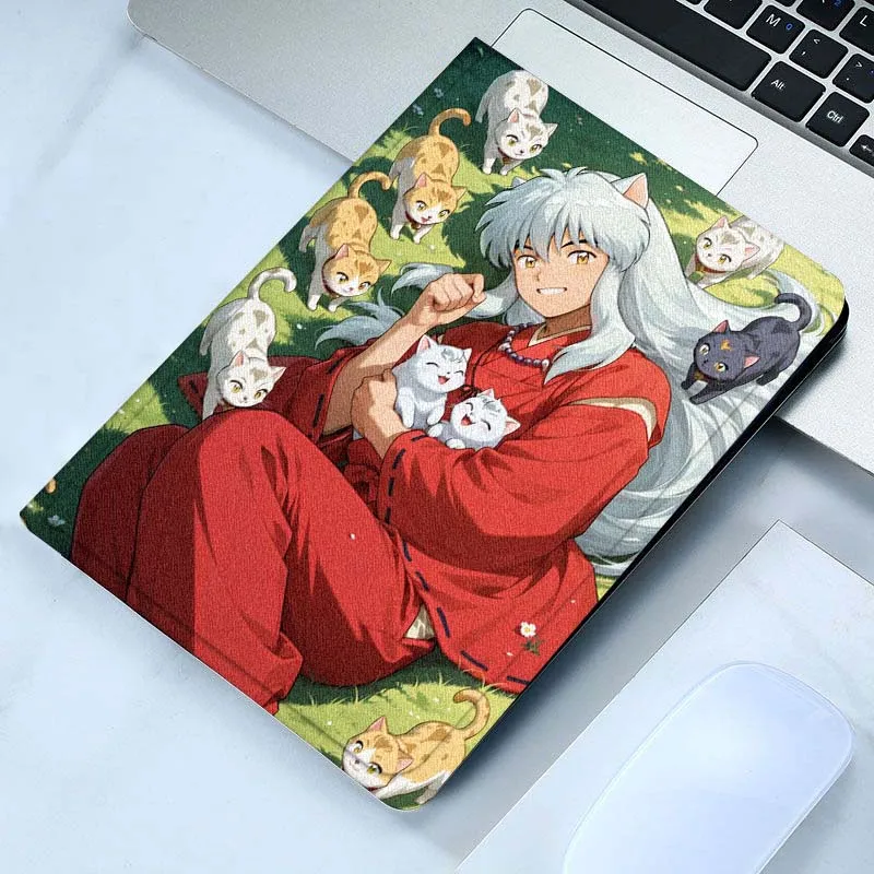 Inuyasha Popular Anime Cartoon For Vivo IQOO Pad Pad2 Pad3 Pad5 Air SE Pro 11 11.5 12.1 12.3 13 inch Foldable Cover Tablet Case
Inuyasha Popular Anime Cartoon For Vivo IQOO Pad Pad2 Pad3 Pad5 Air SE Pro 11 11.5 12.1 12.3 13 inch Foldable Cover Tablet Case