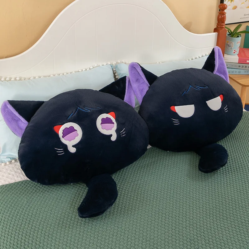 Кукольная подушка для игры в аниме Wanderer Genshin Impact cat Balladeer Kunikuzushi
Кукольная подушка для игры в аниме Wanderer Genshin Impact cat Balladeer Kunikuzushi