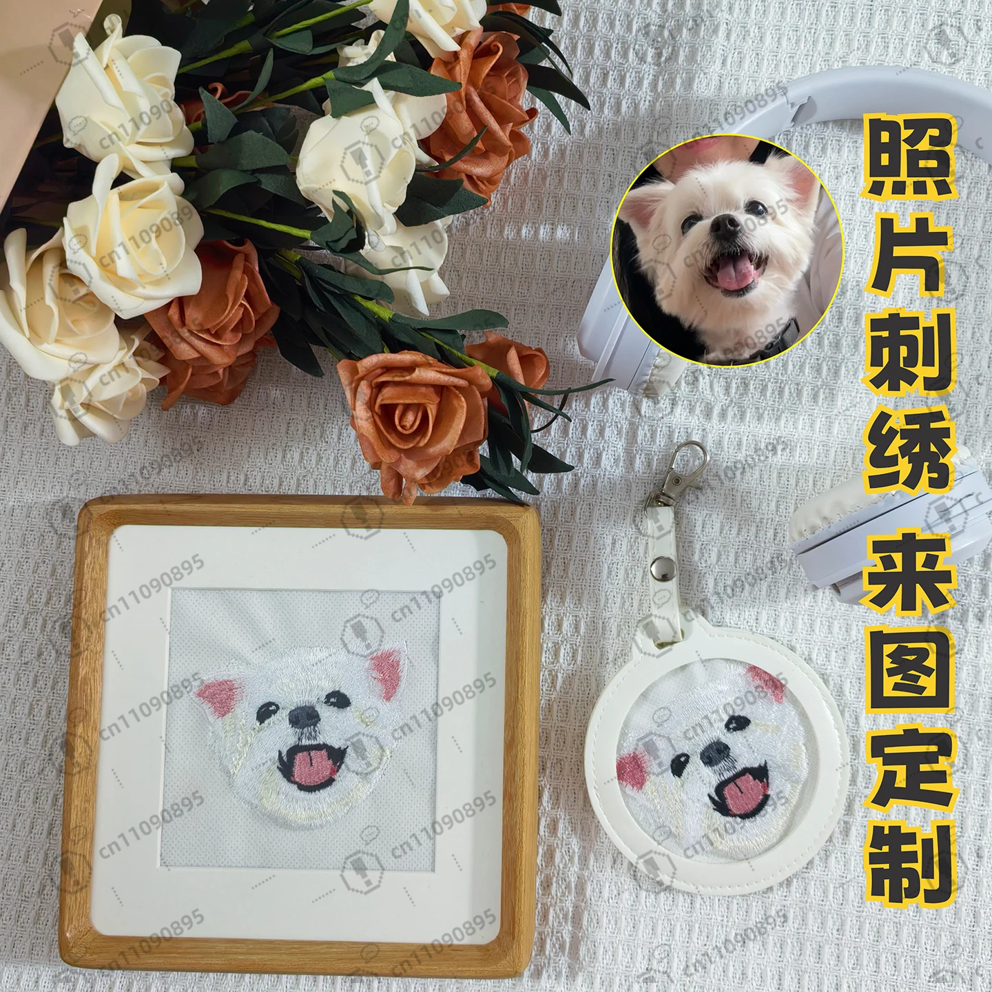 Photo custom embroidery pet parent child figure solid wood photo frame couple gift wedding anniversary creative diy
Photo custom embroidery pet parent child figure solid wood photo frame couple gift wedding anniversary creative diy