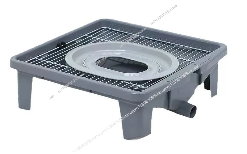 Automatic Induction Flushing Cat Litter Box Cat Toilet Dog Toilet Convenient Flushing Direct Drainage Pet Toilet
Automatic Induction Flushing Cat Litter Box Cat Toilet Dog Toilet Convenient Flushing Direct Drainage Pet Toilet