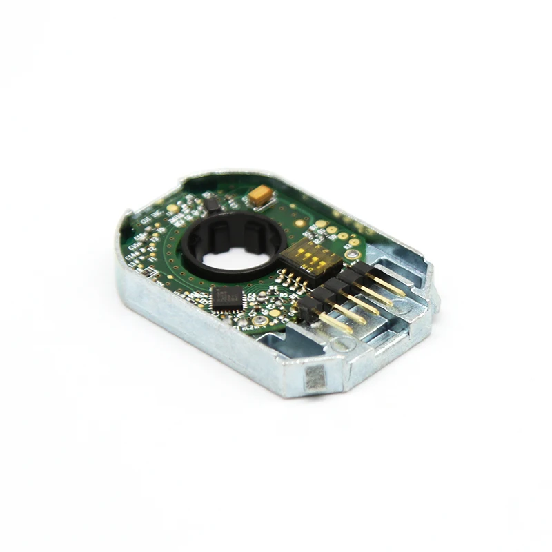 CUI AMT102/AMT103 Capacitive 8192 CPR Encoder Suitable for Drivers
CUI AMT102/AMT103 Capacitive 8192 CPR Encoder Suitable for Drivers