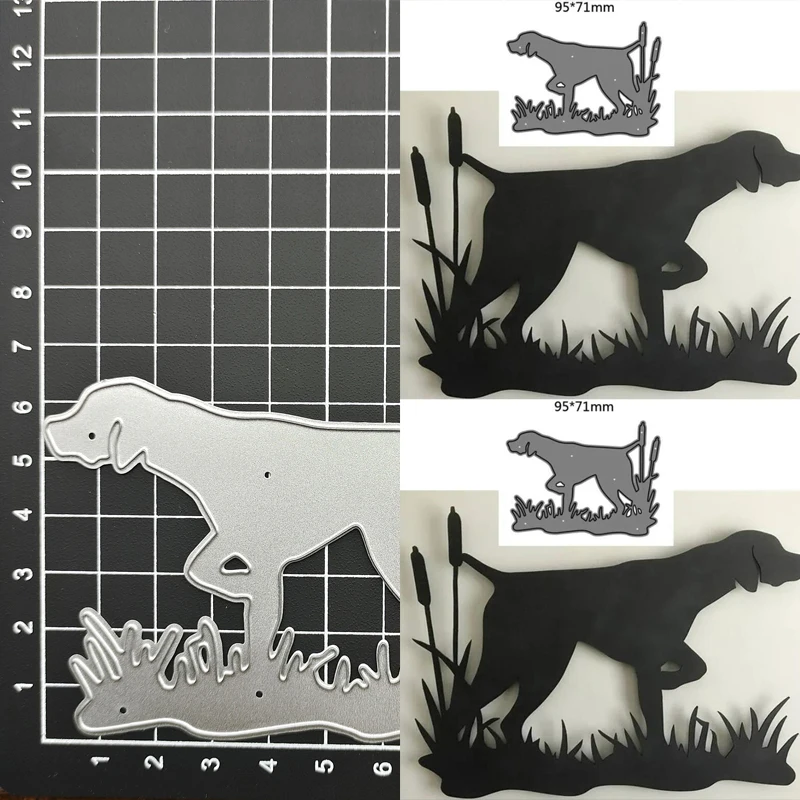 New Metal Cutting Dies Animal Dog Scrapbook Embossing Craft Die Cut Album Paper Card Making Tool Blade Punch Stencils
New Metal Cutting Dies Animal Dog Scrapbook Embossing Craft Die Cut Album Paper Card Making Tool Blade Punch Stencils