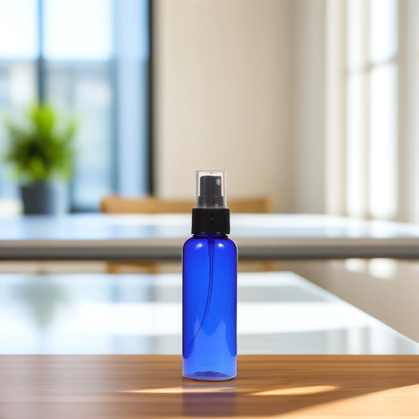 100ML Spray Bottle Plastic Lightweight Non Leaking Travel Perfume Sprayer Essential Oil Atomizer Uniform
100ML Spray Bottle Plastic Lightweight Non Leaking Travel Perfume Sprayer Essential Oil Atomizer Uniform