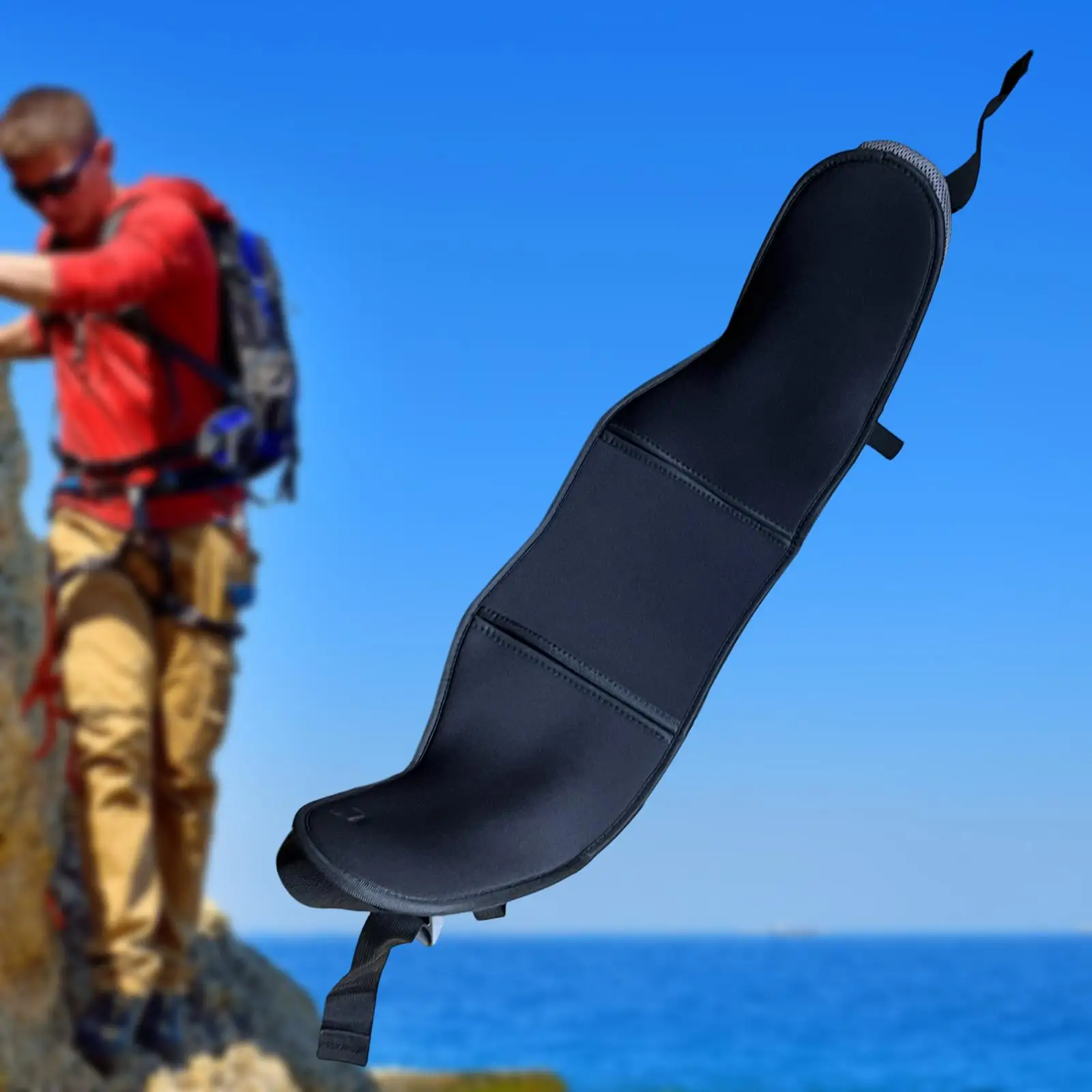 Hiking Backpack Waist Belt,Outdoor Hip Belt, Support Sturdy Attachment Lightweight Portable for Camping Travel Hiking
Hiking Backpack Waist Belt,Outdoor Hip Belt, Support Sturdy Attachment Lightweight Portable for Camping Travel Hiking