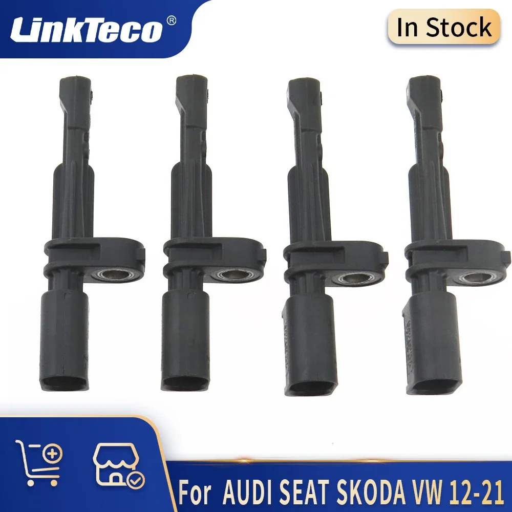 1PCS Engine Parts Front Rear Left Right ABS Wheel Speed Sensor 12-21 1.0 1.2 1.4 1.5 1.6 2.0 L For AUDI Q2 SEAT ATECA SKODA VW
1PCS Engine Parts Front Rear Left Right ABS Wheel Speed Sensor 12-21 1.0 1.2 1.4 1.5 1.6 2.0 L For AUDI Q2 SEAT ATECA SKODA VW