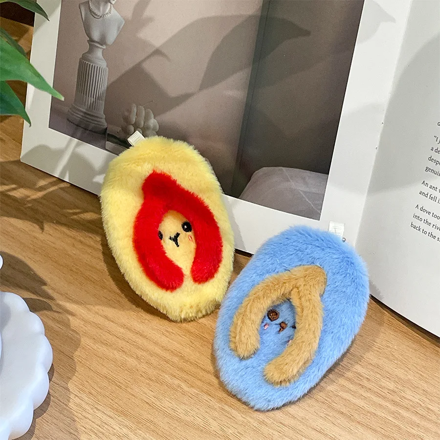 Original Cute Slippers Plush Pendant Keyring Simulation Cartoon Slippers Plush Stuffed Toy Backpack Decor Keyring Funny Gift
Original Cute Slippers Plush Pendant Keyring Simulation Cartoon Slippers Plush Stuffed Toy Backpack Decor Keyring Funny Gift