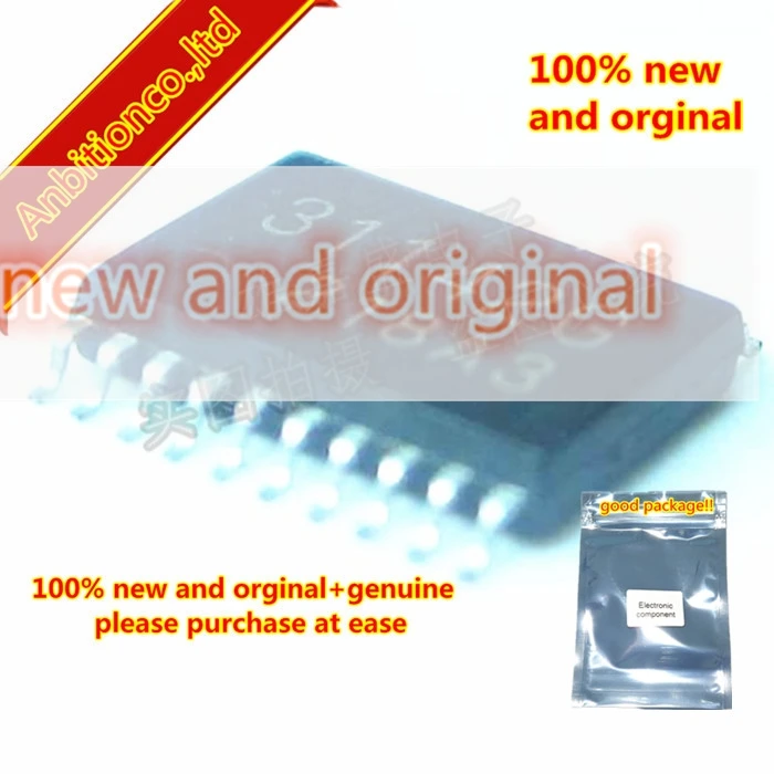 2-10pcs 100% new and orginal TA31142FNG 31142G TSSOP20 FM IF DETECTION IC FOR PAGER(BUILT-IN 2ND MIX) in stock connection
2-10pcs 100% new and orginal TA31142FNG 31142G TSSOP20 FM IF DETECTION IC FOR PAGER(BUILT-IN 2ND MIX) in stock connection