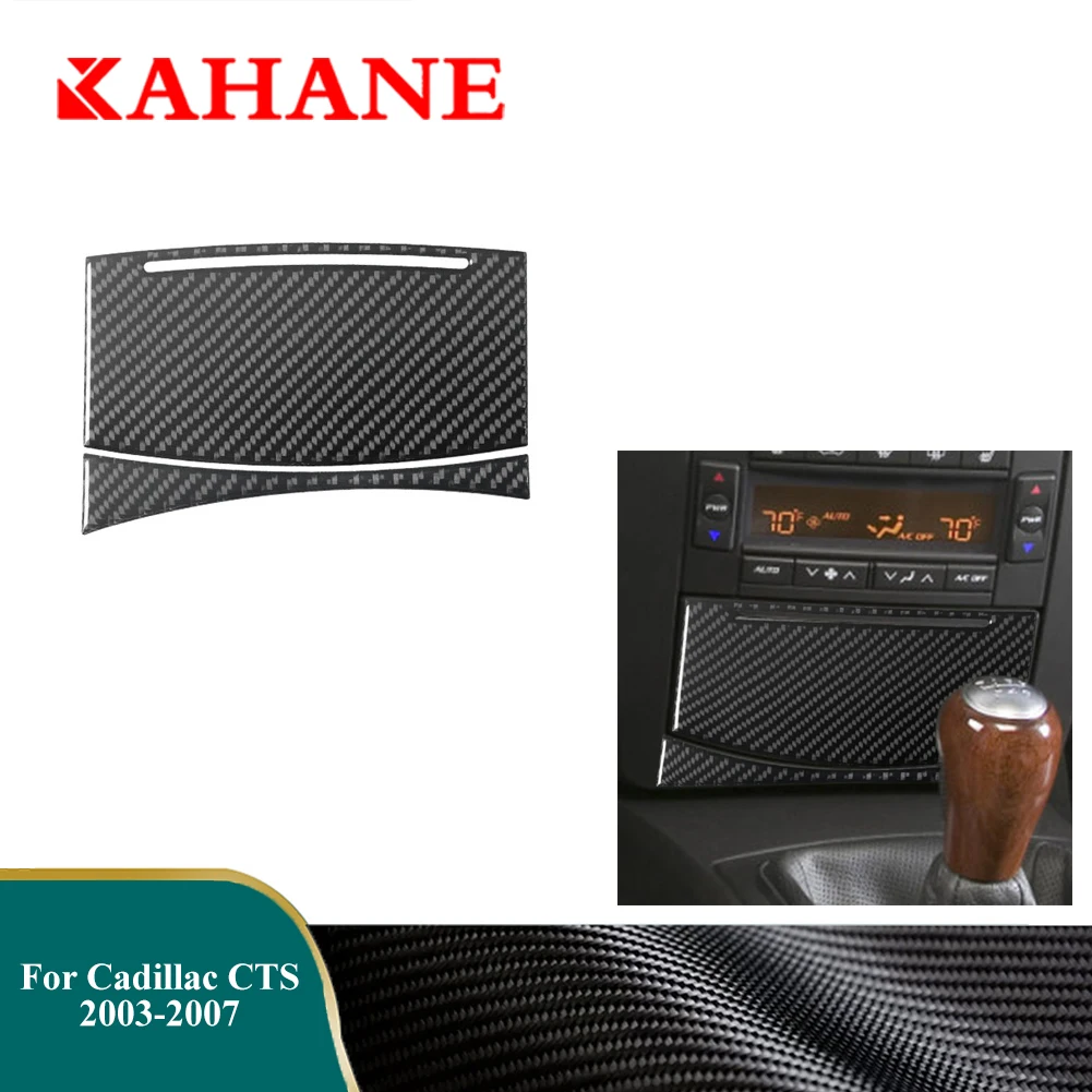 For Cadillac CTS 2003 2004 2005 2006 2007 Ashtray Panel Decoration Cover Trim Car Carbon Fiber Stickers Interior Accessories
For Cadillac CTS 2003 2004 2005 2006 2007 Ashtray Panel Decoration Cover Trim Car Carbon Fiber Stickers Interior Accessories