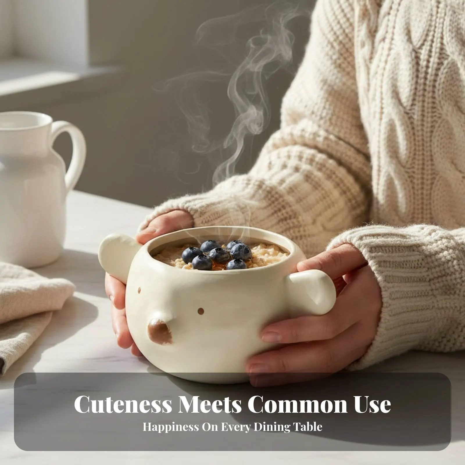 Керамическая миска, милый набор посуды с мишкой, кружка в кремовом стиле, десертная тарелка, для дома, новинка 2025 года
Керамическая миска, милый набор посуды с мишкой, кружка в кремовом стиле, десертная тарелка, для дома, новинка 2025 года