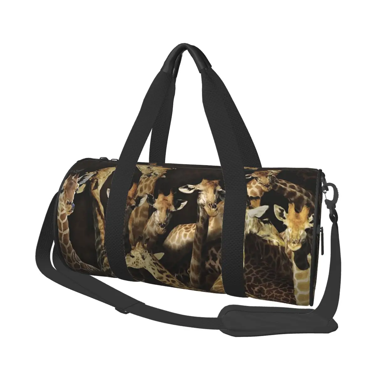 Giraffe Large Duffle Gym Bag Waterproof Duffle Travel Bags Handbags Fitness bag
Giraffe Large Duffle Gym Bag Waterproof Duffle Travel Bags Handbags Fitness bag