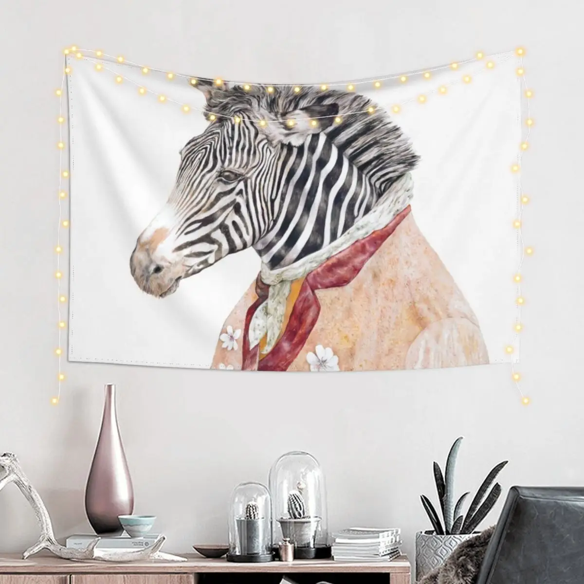 Zebra Cream Tapestry Room Decor Cute Decorations For Room Wall Hanging Tapestry
Zebra Cream Tapestry Room Decor Cute Decorations For Room Wall Hanging Tapestry