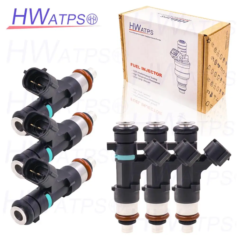6PCS FJ828 brand new Fuel Injector Nozzle For INFINITI FX35 G35 M35 Nissan Murano 350Z
6PCS FJ828 brand new Fuel Injector Nozzle For INFINITI FX35 G35 M35 Nissan Murano 350Z