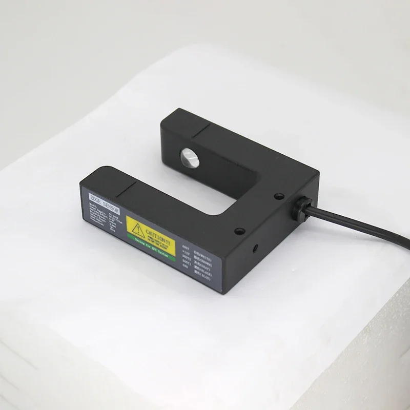 PS-400S Deviation Correction Sensor Paper Fabric Transparent U-shaped Ultrasonic Slitting Mask Machine Photoelectric 
PS-400S Deviation Correction Sensor Paper Fabric Transparent U-shaped Ultrasonic Slitting Mask Machine Photoelectric