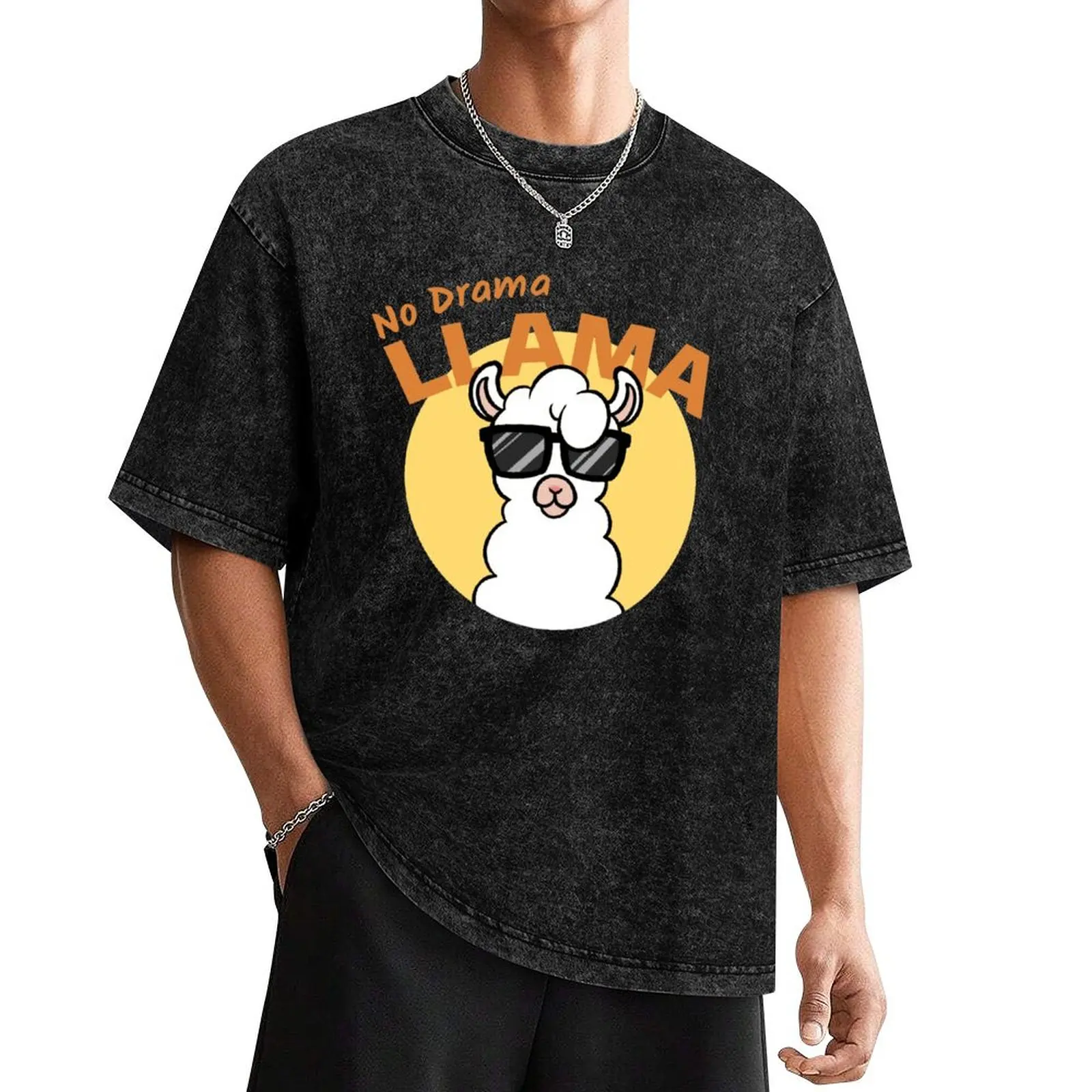 No Drama Llama T-Shirt vintage graphic tee korean fashion vintage vintage t shirts mens t shirts
No Drama Llama T-Shirt vintage graphic tee korean fashion vintage vintage t shirts mens t shirts
