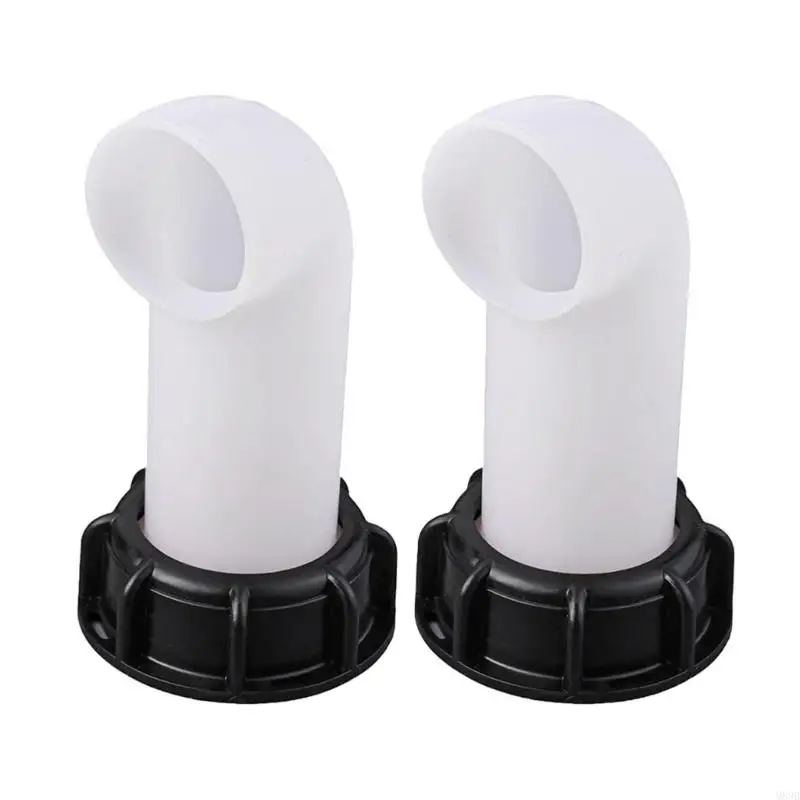 2Pcs IBC Water Nozzle Tap Caps Valves Fitting Thread IBC Adapters Extension Drain Spouts Hose Easy to Use
2Pcs IBC Water Nozzle Tap Caps Valves Fitting Thread IBC Adapters Extension Drain Spouts Hose Easy to Use