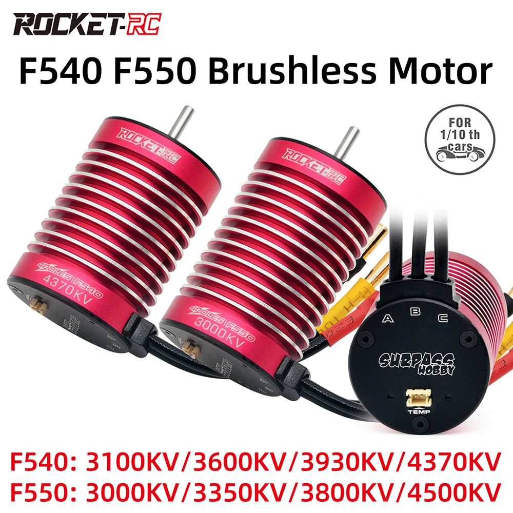 Бесщеточный двигатель SURPASS HOBBY Rocket-RC 1/10 F540 550 двигатель 3,175 мм вал V2 сверхзвуковой с датчиком температуры для радиоуправляемого автомобиля Tamiya
Бесщеточный двигатель SURPASS HOBBY Rocket-RC 1/10 F540 550 двигатель 3,175 мм вал V2 сверхзвуковой с датчиком температуры для радиоуправляемого автомобиля Tamiya