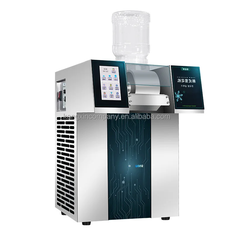 Intelligent Snowflake Machine Commercial Household Manufacture of Ice-making Machinery and Equipment
Intelligent Snowflake Machine Commercial Household Manufacture of Ice-making Machinery and Equipment