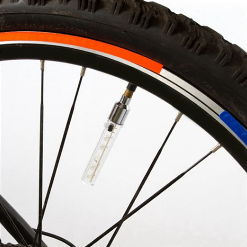 B72A 2Pcs Fixed Gear Mountain Bike Gas Nozzle Light Bike 5 LED Wheel Light Switch Wind Fire Wheel Tail Light Easy Install
B72A 2Pcs Fixed Gear Mountain Bike Gas Nozzle Light Bike 5 LED Wheel Light Switch Wind Fire Wheel Tail Light Easy Install