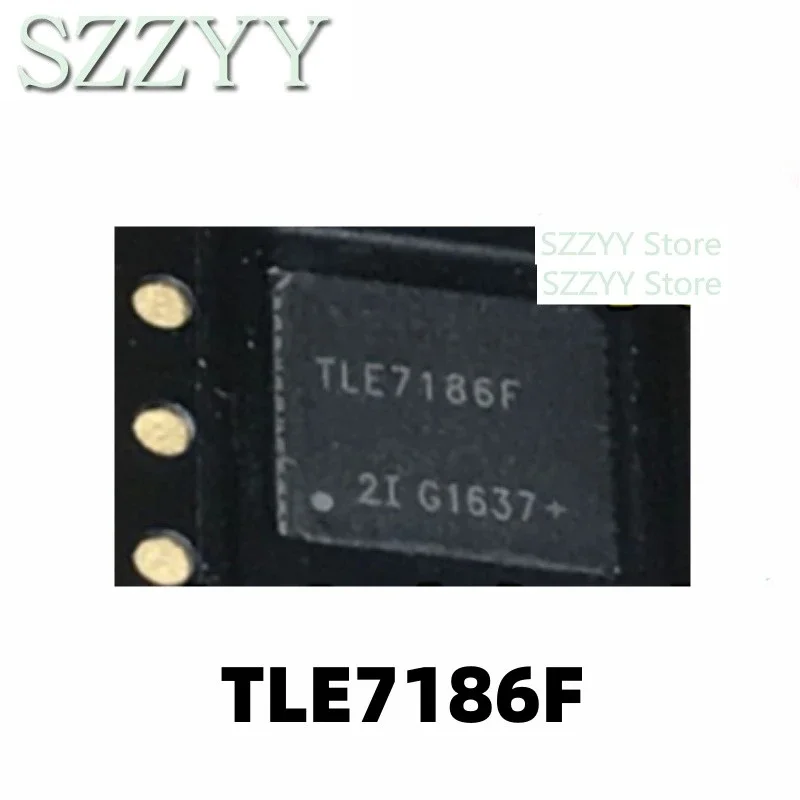5 шт. TLE7186 TLE7186F QFN
5 шт. TLE7186 TLE7186F QFN