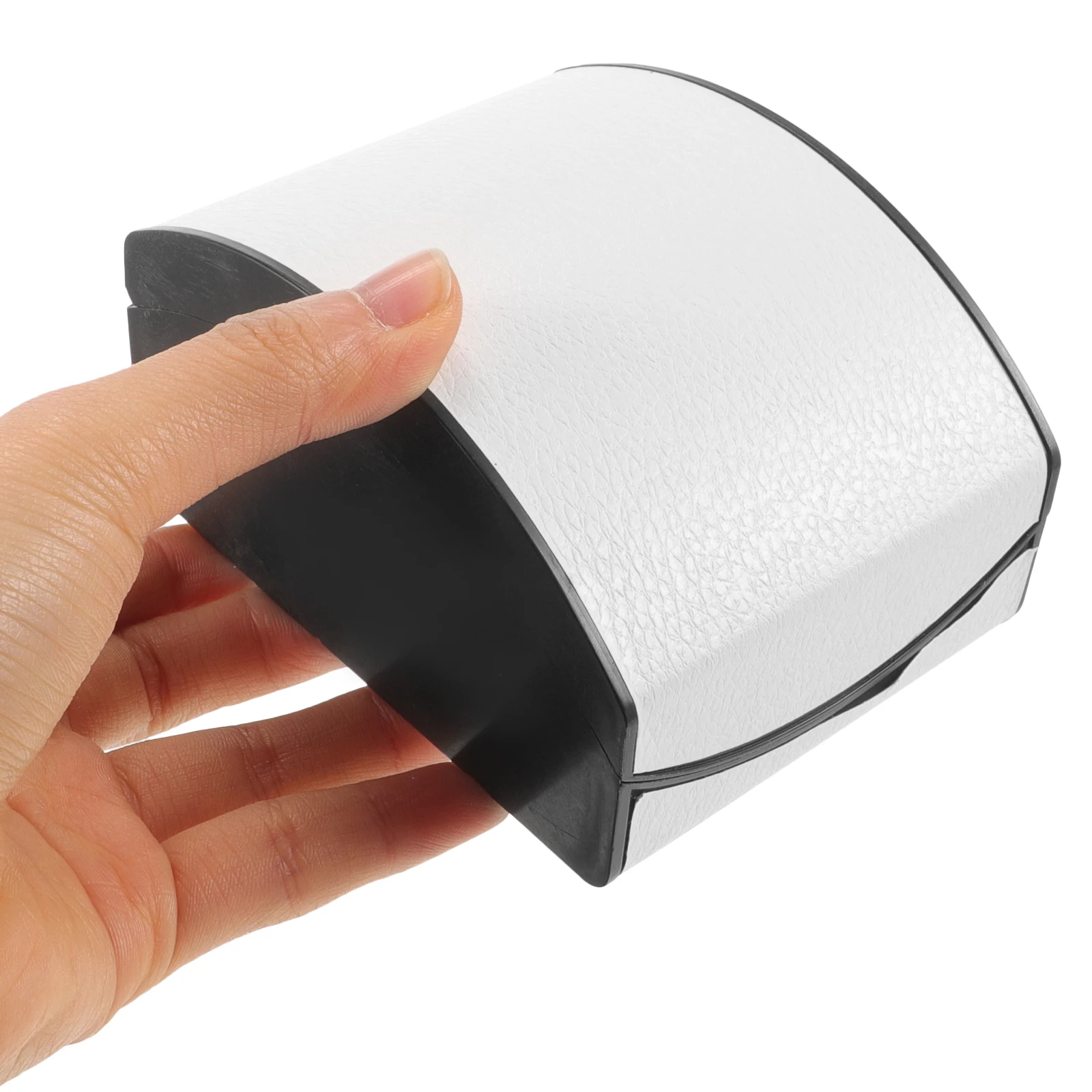 Single Watch Case Travel Organizer Lightweight Protective Wrist Watch Storage Box Display Holder Travel Jewelry Organizer
Single Watch Case Travel Organizer Lightweight Protective Wrist Watch Storage Box Display Holder Travel Jewelry Organizer