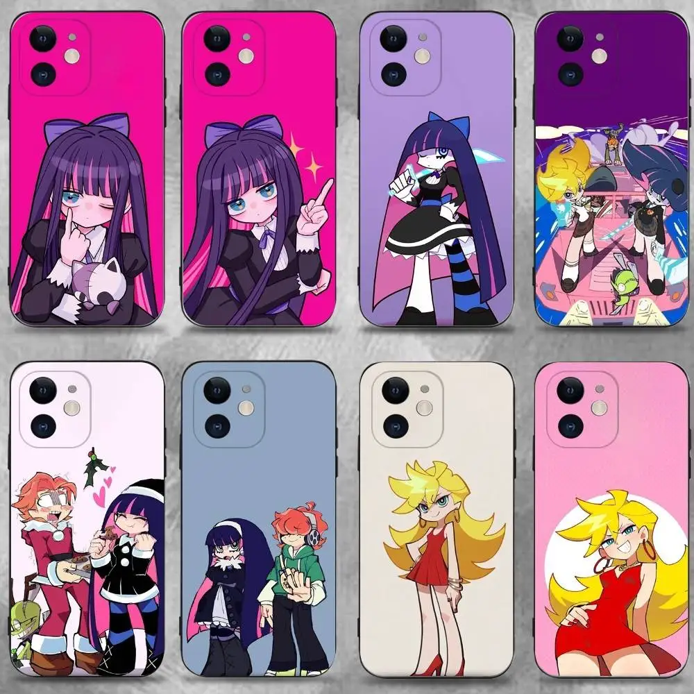 Panty Stocking With Garterbelt Phone Case For iPhone16,15,14,13,12,11 Plus,Pro Max,XS,X,XR,SE,Mini,8,7,Soft Silicone Black Cover
Panty Stocking With Garterbelt Phone Case For iPhone16,15,14,13,12,11 Plus,Pro Max,XS,X,XR,SE,Mini,8,7,Soft Silicone Black Cover