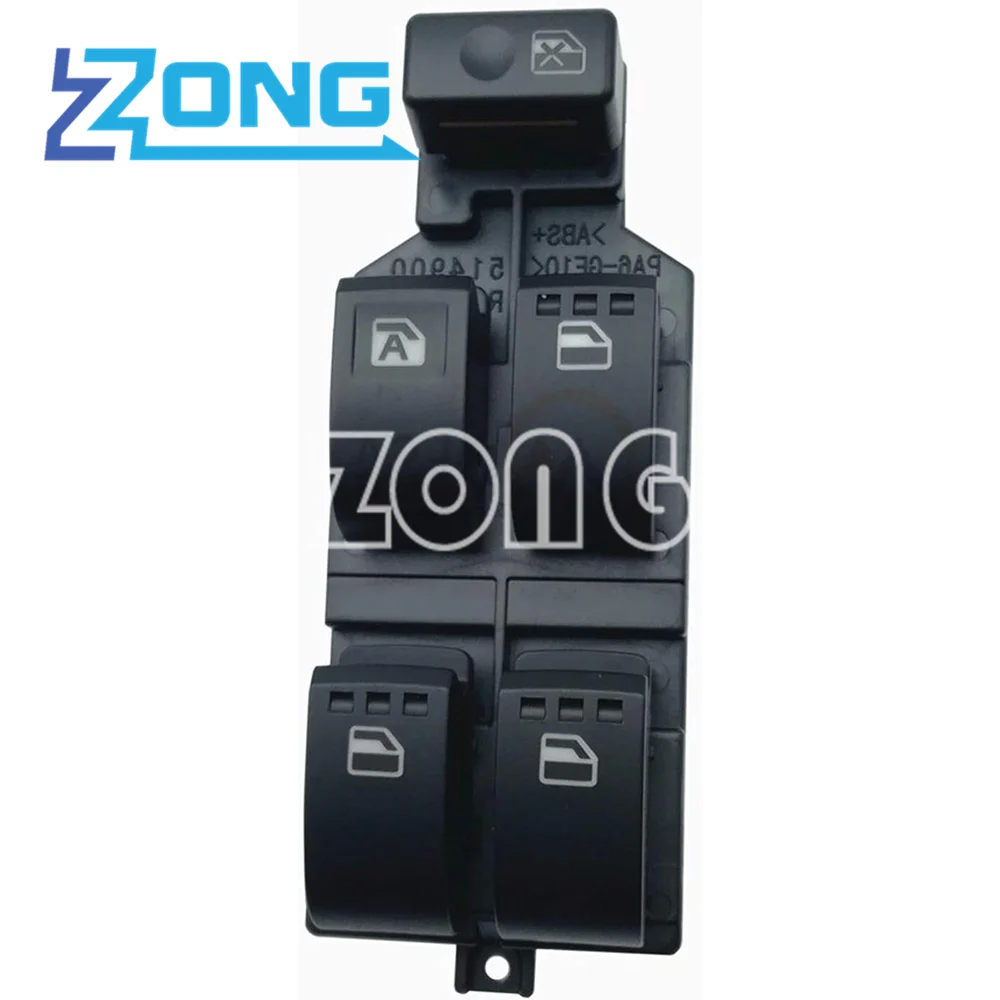 ZONG Car styling Power Window Regulator Master Switch For Daihatsu sirion 2005 2 van 2006 Terios j2 2007 84820-B2090 84820B2090
ZONG Car styling Power Window Regulator Master Switch For Daihatsu sirion 2005 2 van 2006 Terios j2 2007 84820-B2090 84820B2090