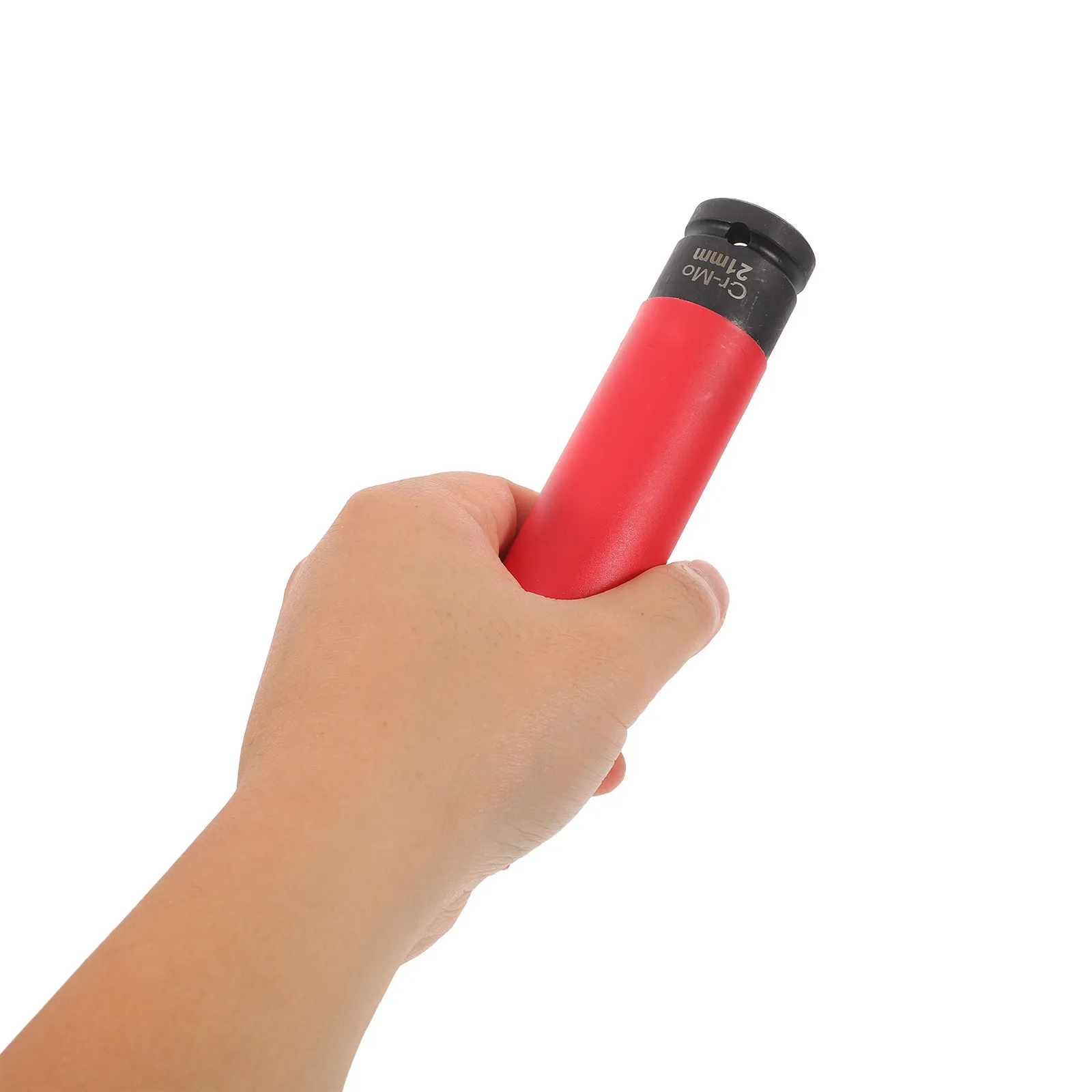 Non-Marring 21Mm Thin Wall Impact Lug Nut Socket Nylon Protective Sleeve Drive Wheel Protector Socket Car Wheel Repair Tool
Non-Marring 21Mm Thin Wall Impact Lug Nut Socket Nylon Protective Sleeve Drive Wheel Protector Socket Car Wheel Repair Tool