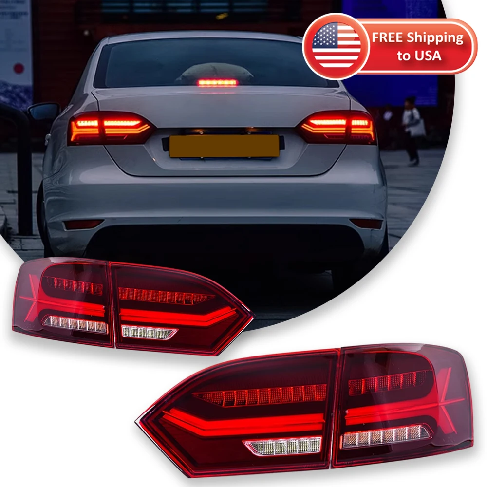 Car Lights For Volkswagen Jetta 2012-2014 Taillight LED Projetor Tail Lamp Daytime Running Light Automotive Accessories
Car Lights For Volkswagen Jetta 2012-2014 Taillight LED Projetor Tail Lamp Daytime Running Light Automotive Accessories