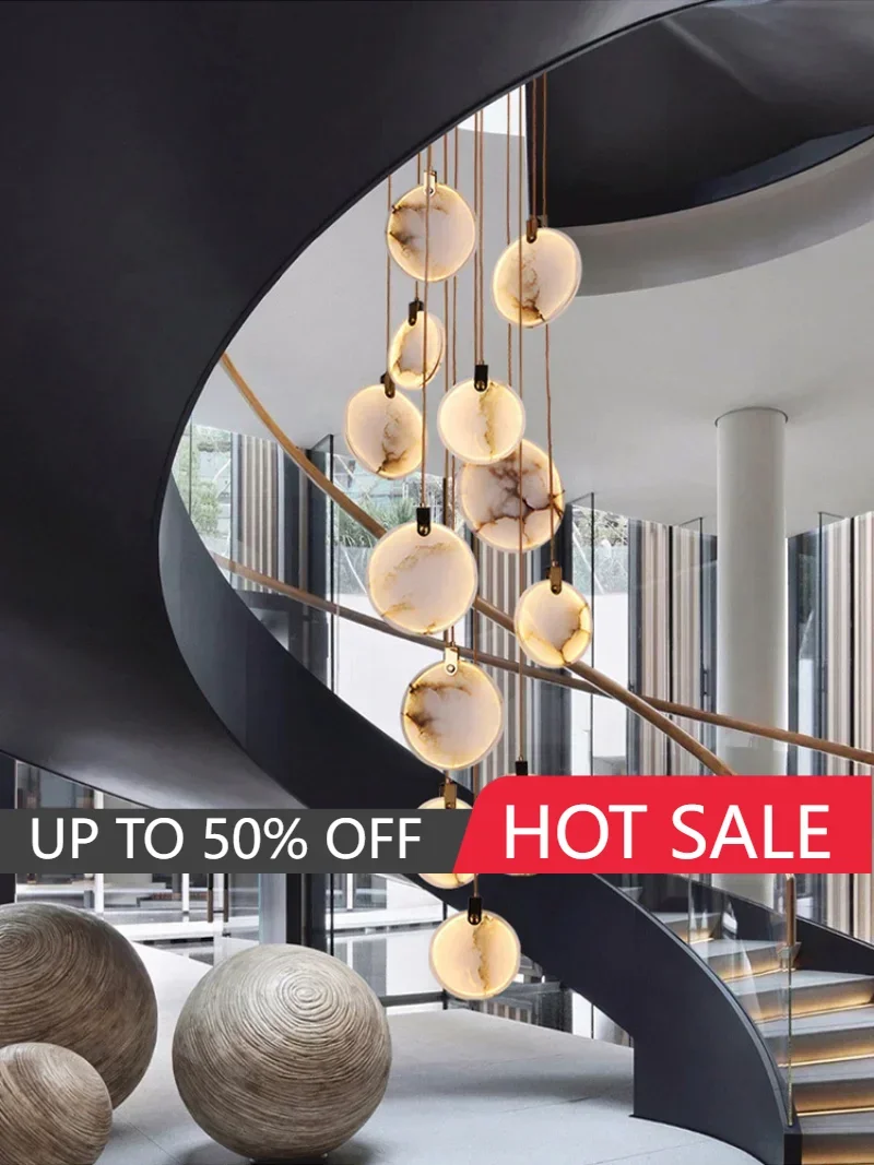 Led Marble Pendant Lights Bedroom Bedside Kitchen Hanging Lamp Stairs Stone Modern Round Decoration Ceiling Chandeliers Lustres
Led Marble Pendant Lights Bedroom Bedside Kitchen Hanging Lamp Stairs Stone Modern Round Decoration Ceiling Chandeliers Lustres
