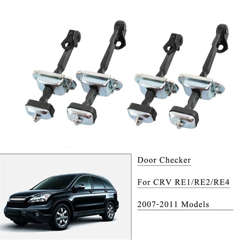 4 шт., шарнир передней и задней двери, ограничитель ремня, подходит для Honda CR-V 2007-2011
4 шт., шарнир передней и задней двери, ограничитель ремня, подходит для Honda CR-V 2007-2011