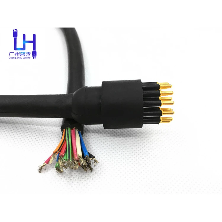 Pressure Rated 10000 psi 16 Pin Male Deepsea Underwater Mateable Connectors Watertight Connector for Subsea Systems
Pressure Rated 10000 psi 16 Pin Male Deepsea Underwater Mateable Connectors Watertight Connector for Subsea Systems